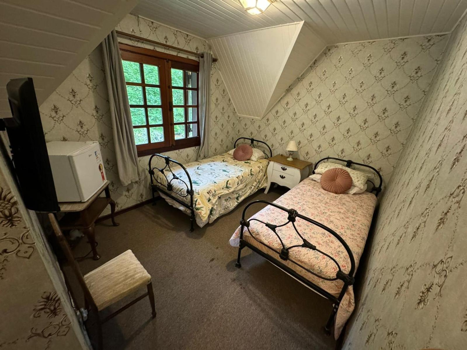 De Ville Hotel Boutique, Campos do Jordao